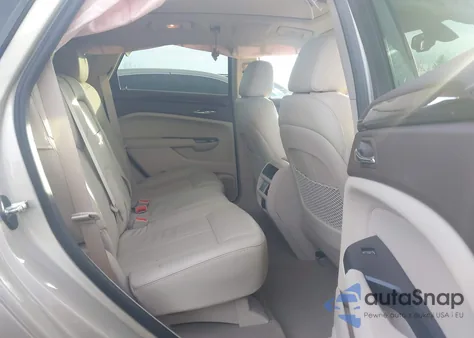 2015 Cadillac Srx Luxury Collection from USA, damaged, VIN 3GYFNEE32FS569195